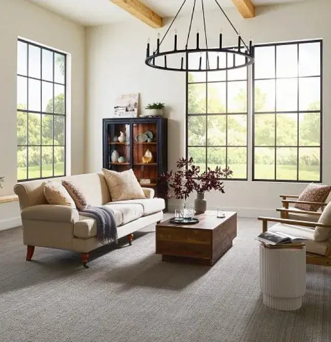 Living room flooring | Right Carpet & Interiors