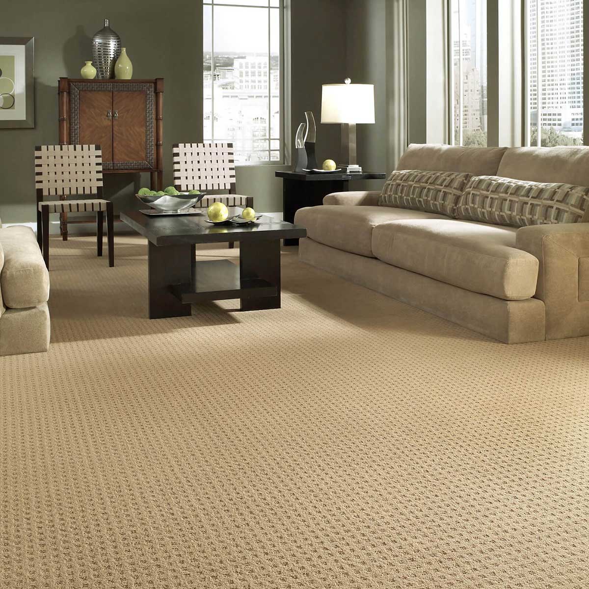 Living room Carpet | Right Carpet & Interiors