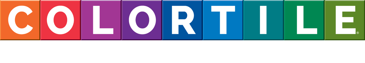 COLORTILE Waterproof Vinyl Flooring Logo | Right Carpet & Interiors