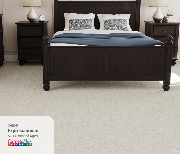 Bedroom carpet flooring | Right Carpet & Interiors