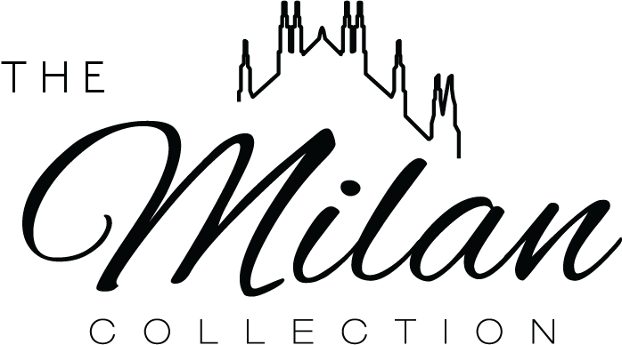 The Milan collection Logo | Right Carpet & Interiors