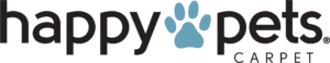Pet Performance Happy Pets Logo | Right Carpet & Interiors