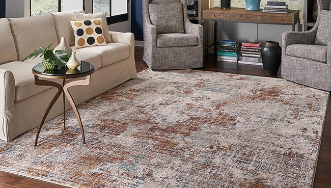 Area Rug for living room | Right Carpet & Interiors