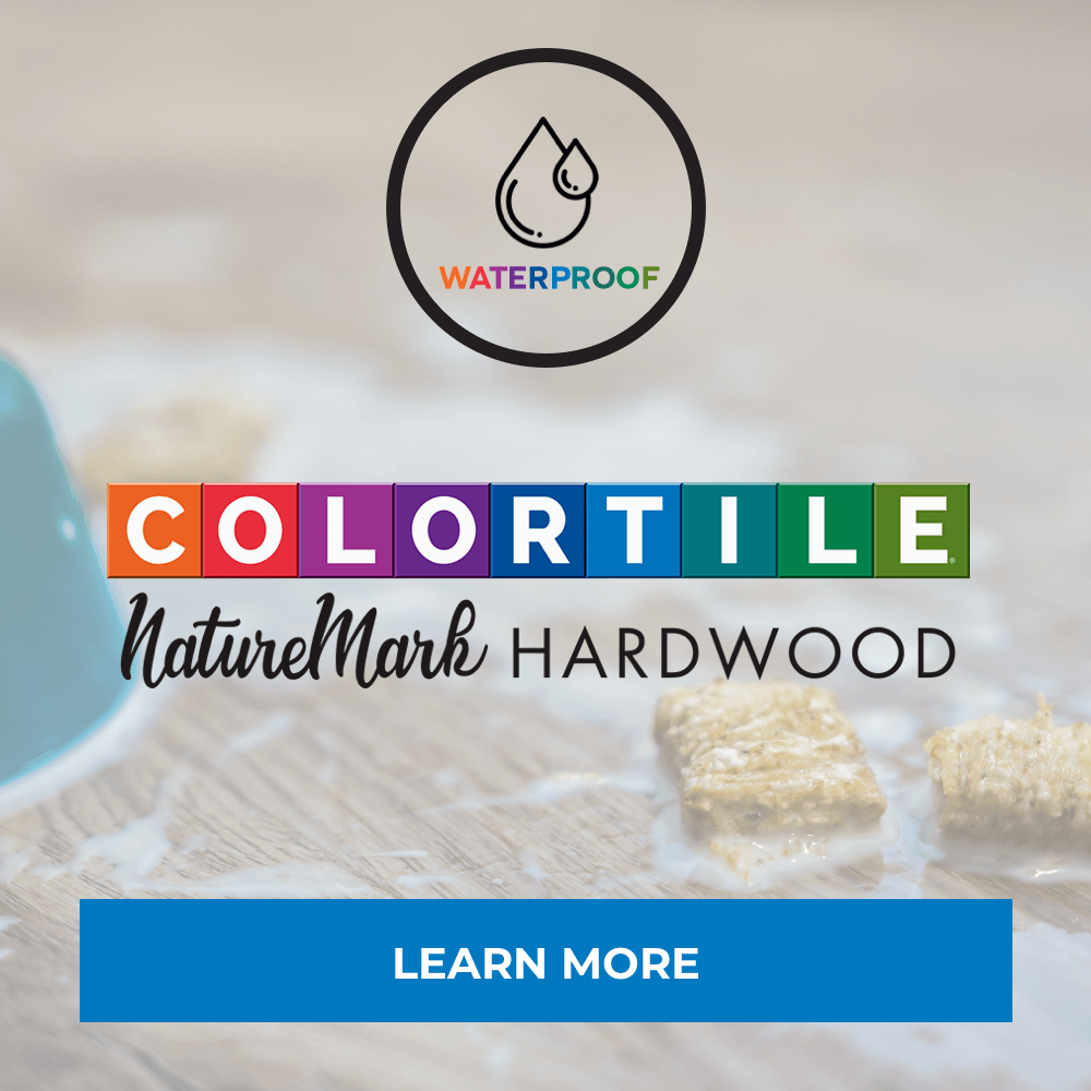 Colortile Naturemark hardwood | Right Carpet & Interiors