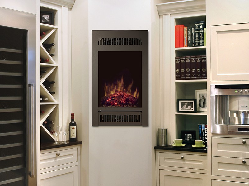 Electric Fireplace | Right Carpet & Interiors