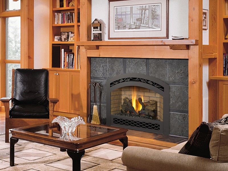 Gas Fireplaces | Right Carpet & Interiors