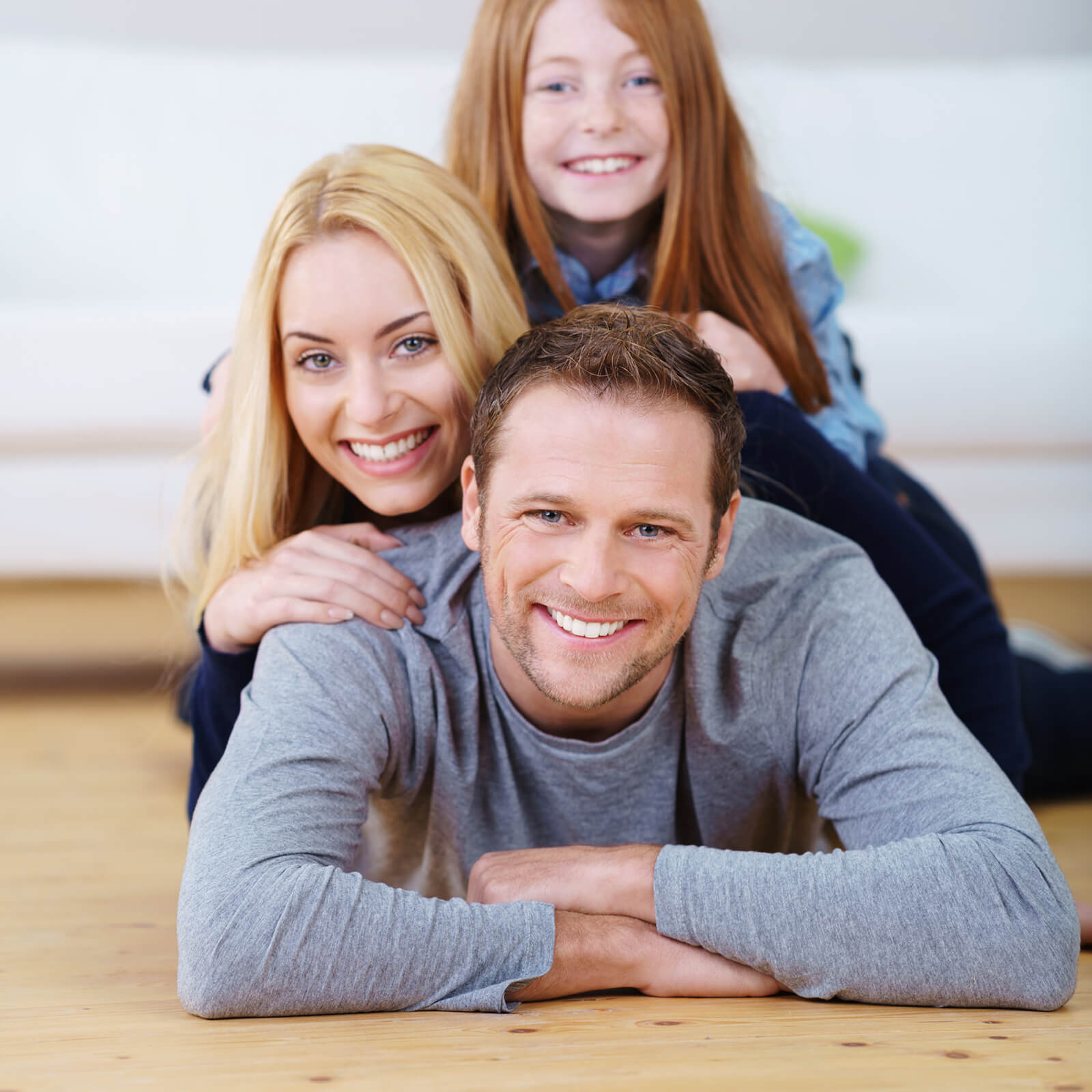 Happy family | Right Carpet & Interiors