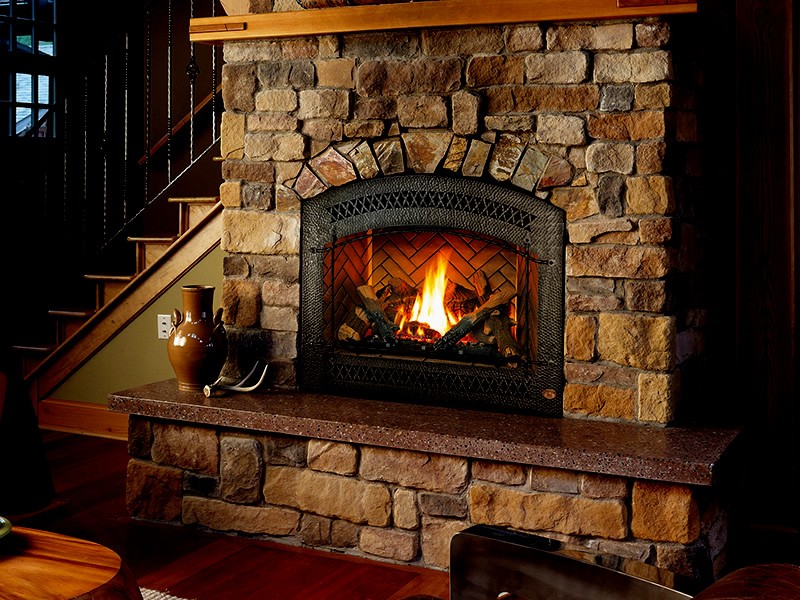 Gas Fireplaces | Right Carpet & Interiors